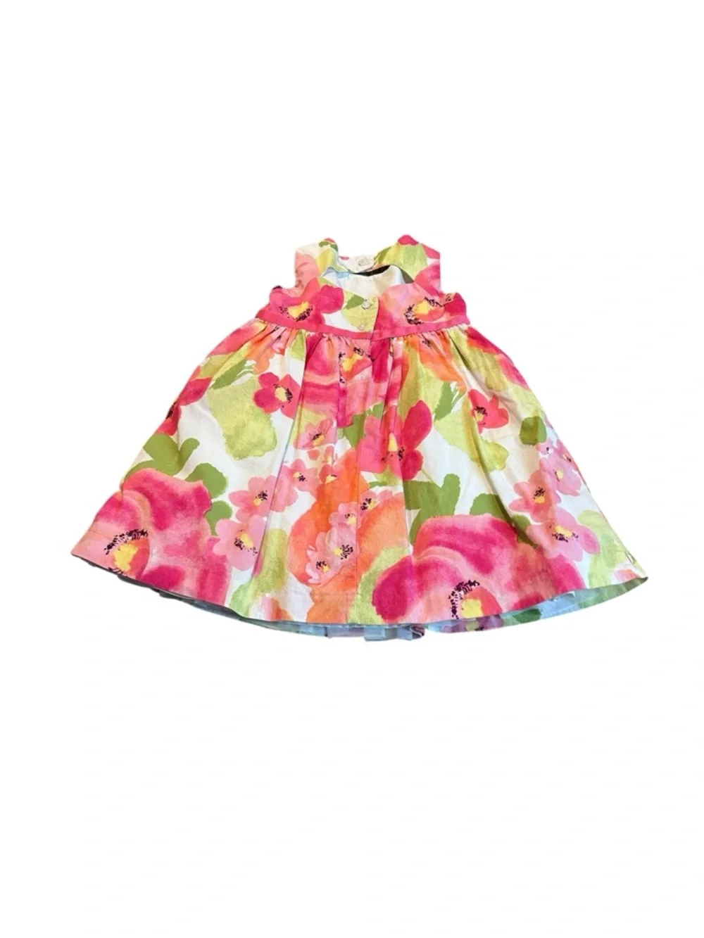 GYMBOREE floral dress